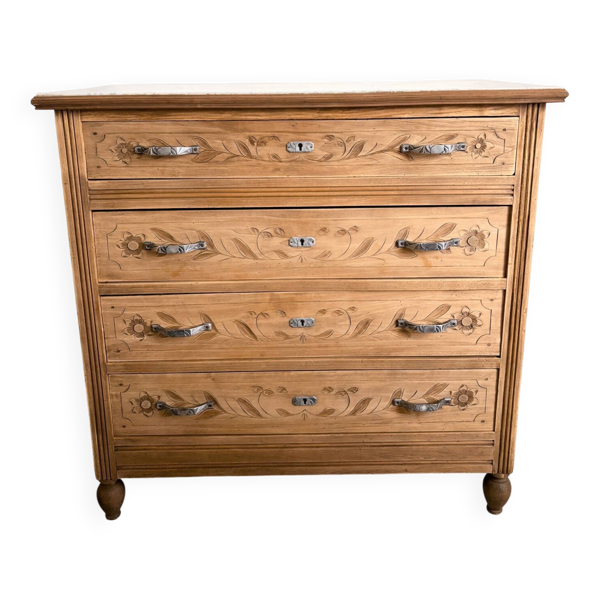 Commode art déco