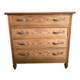 Art Deco chest of drawers