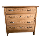 Art Deco chest of drawers
