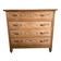 Art Deco chest of drawers