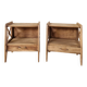 Duo de chevets Saint Sabin