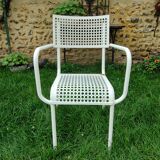 Armchairs and garden chairs 50/60s