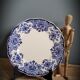 Set 6 plates Dordrecht BFK