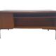 Teak Desk, designed by Svend Aage Madsen for H.P. Hansen, Denmark, 1960s