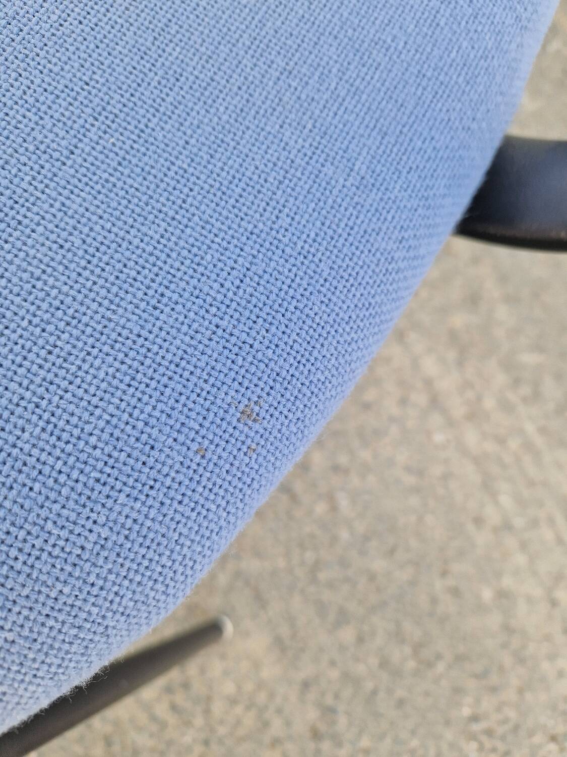 Set of 4 420-44 Strafor chairs
