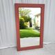 Antique mirror