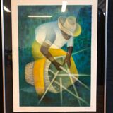 Toffoli lithograph