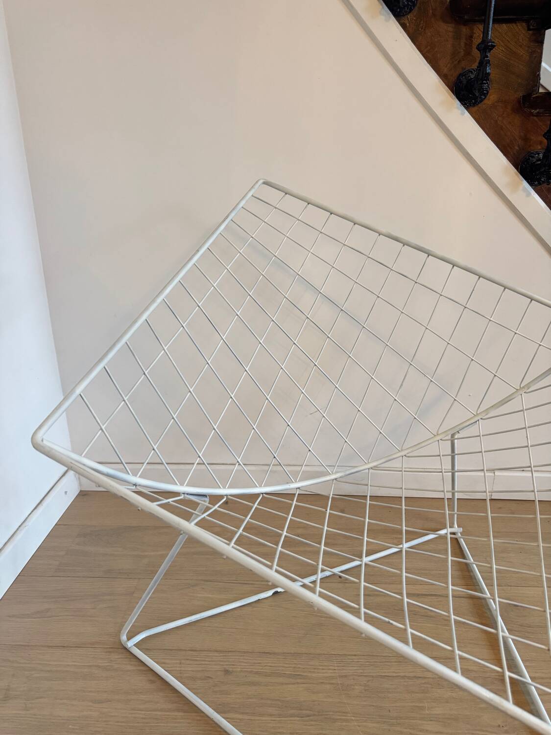 Fauteuil OTI par Niels Gammelgaard