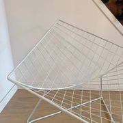 Fauteuil OTI par Niels Gammelgaard