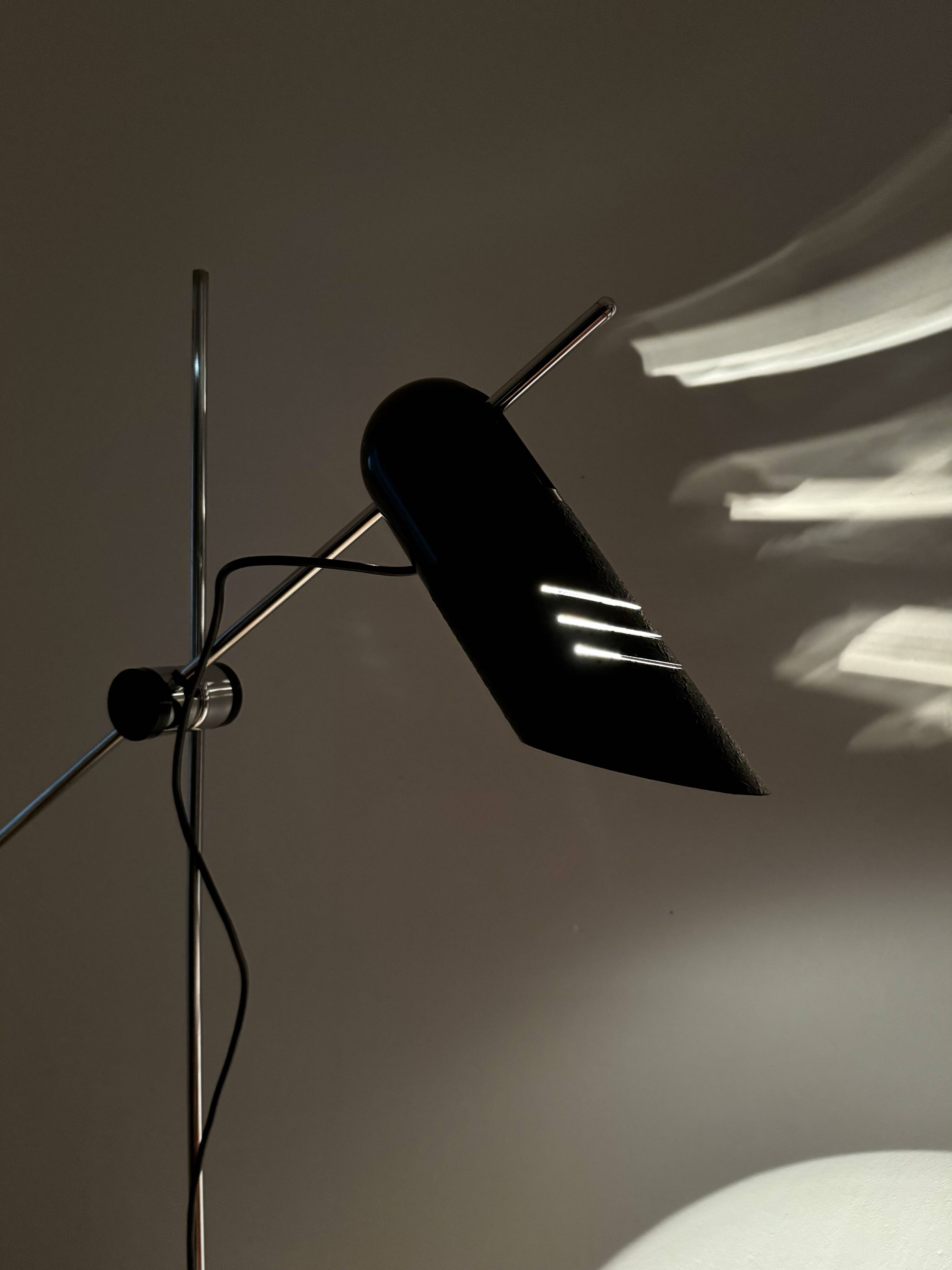 Italian Floor Lamp by Harvey Guzzini