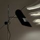 Italian Floor Lamp by Harvey Guzzini
