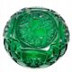 F5L Emerald Hydrangea Plate