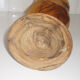 Vase en bois d'olivier