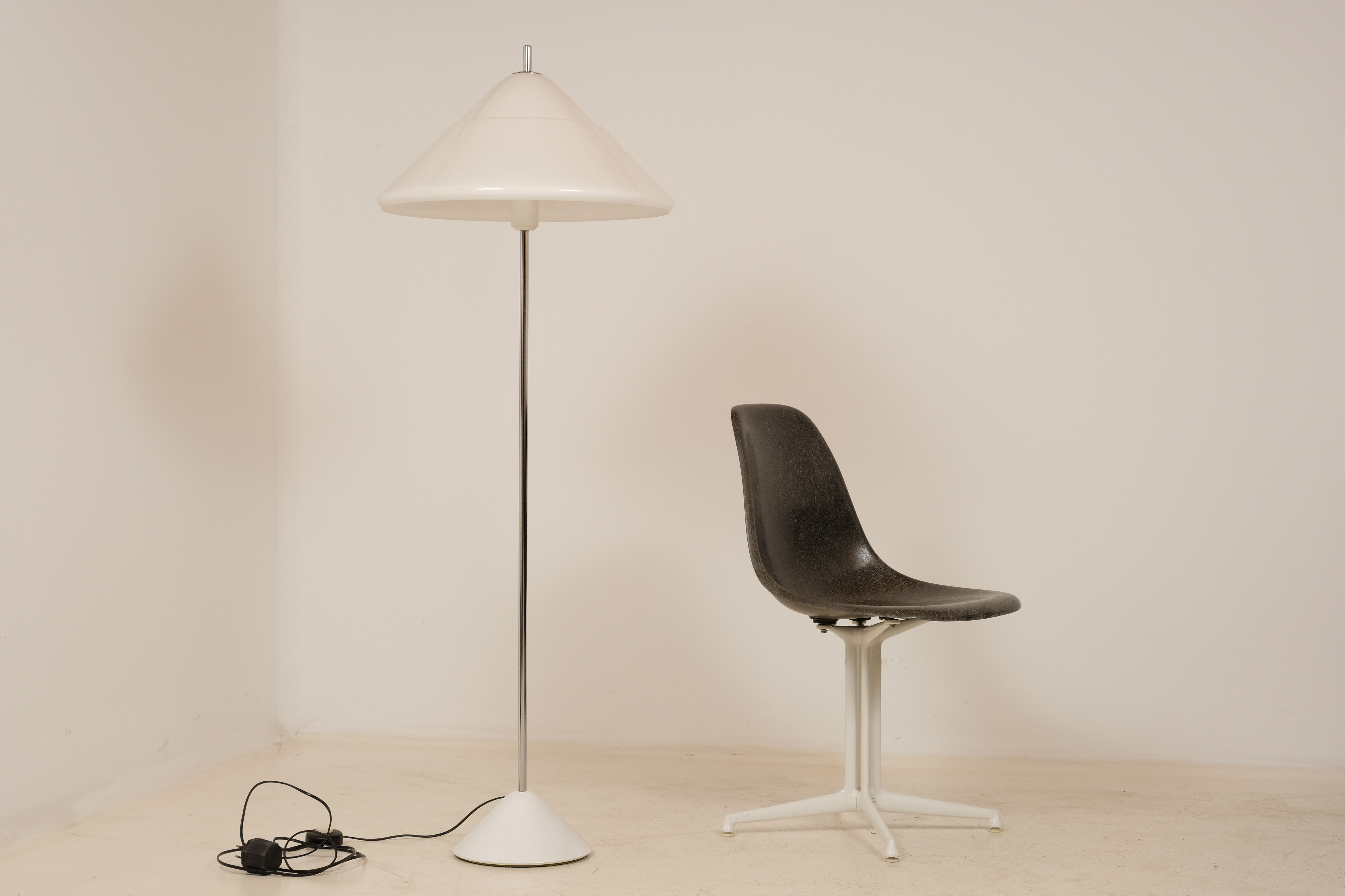 Lampadaire Champignon Regent 1970's