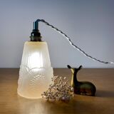 Vintage art deco tulip walker