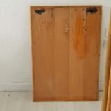 Chambre en bambou vintage, Dal vera, osier