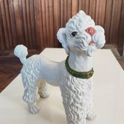 Mid-century poodle