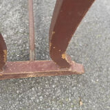 Bistro table late nineteenth