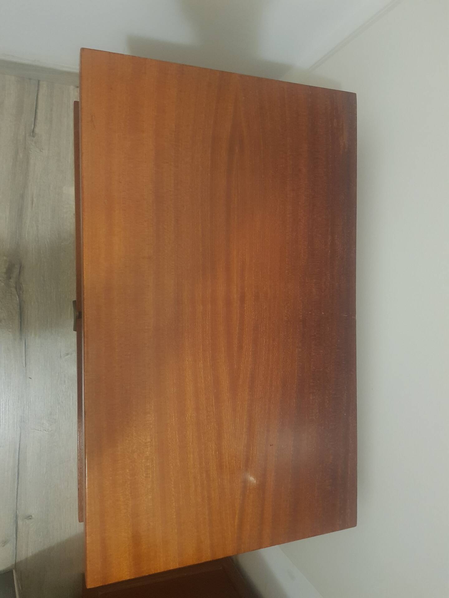 Vintage bedside table