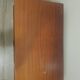 Vintage bedside table