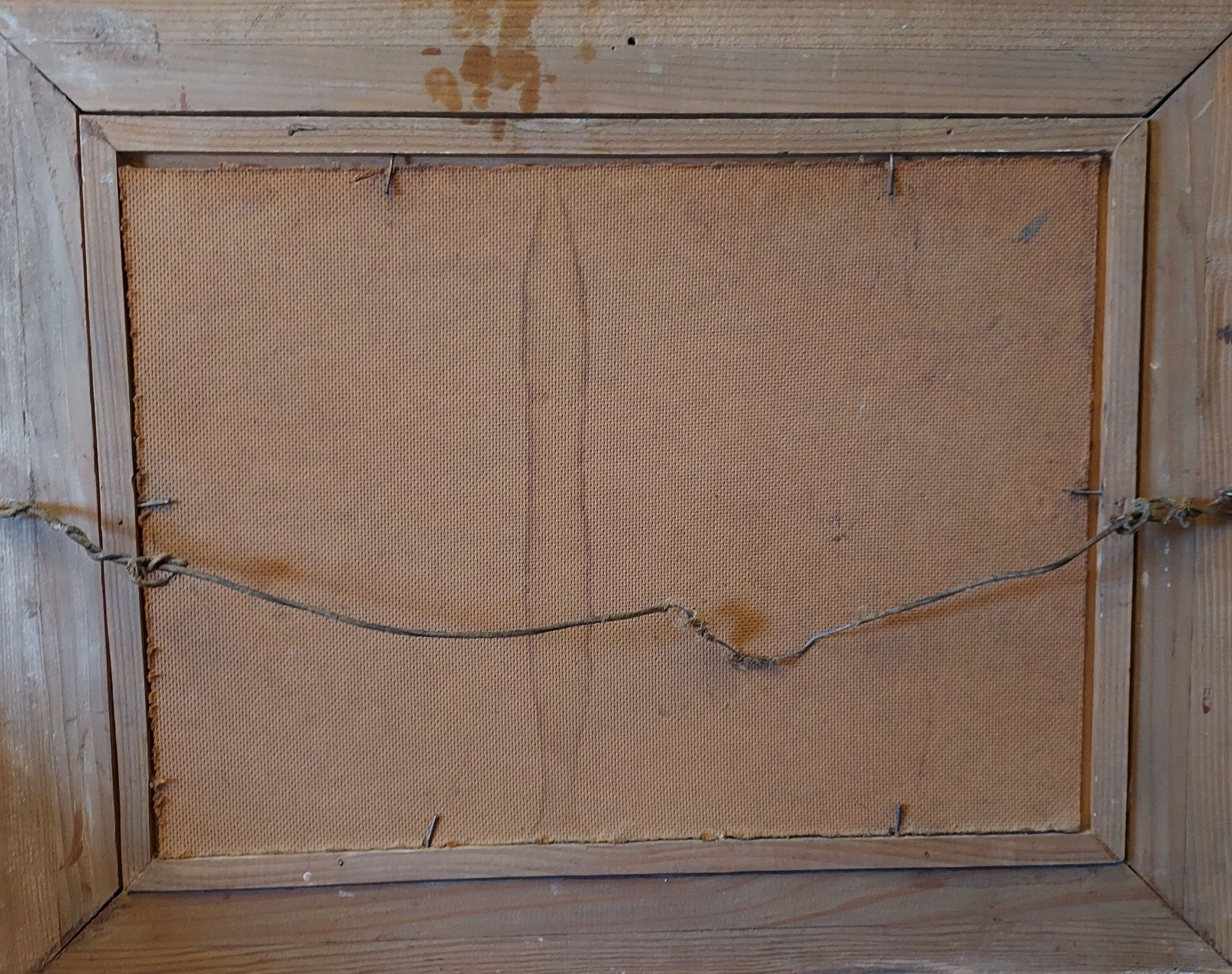 Painting Pierre Jouffroy