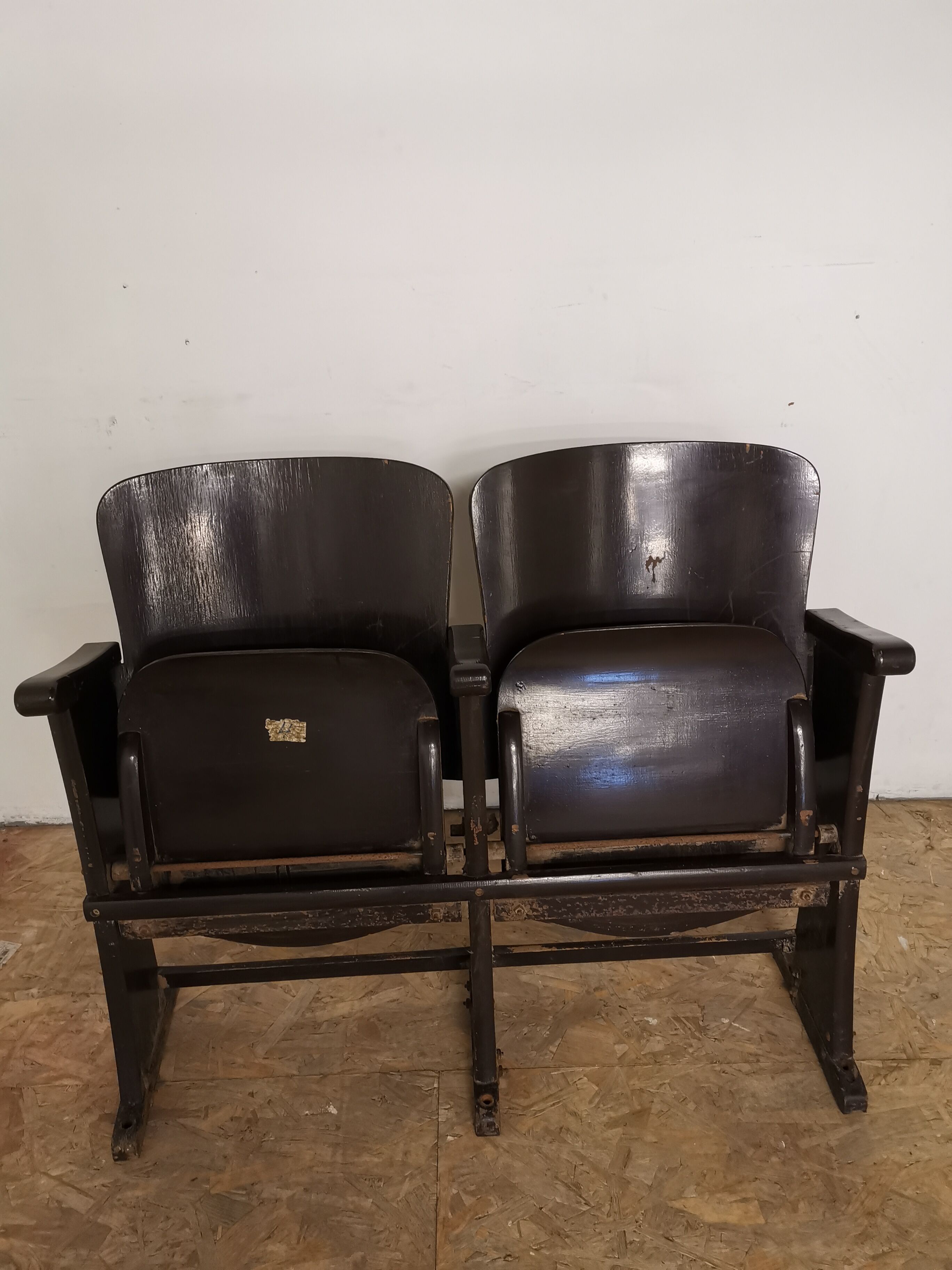 Theatre seats