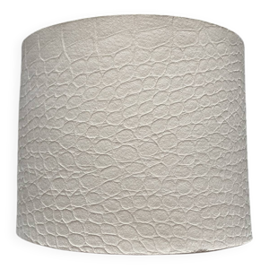 Applique céramique empreinte