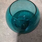 Vase Henry Dean bleu
