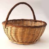 Two-tone basket