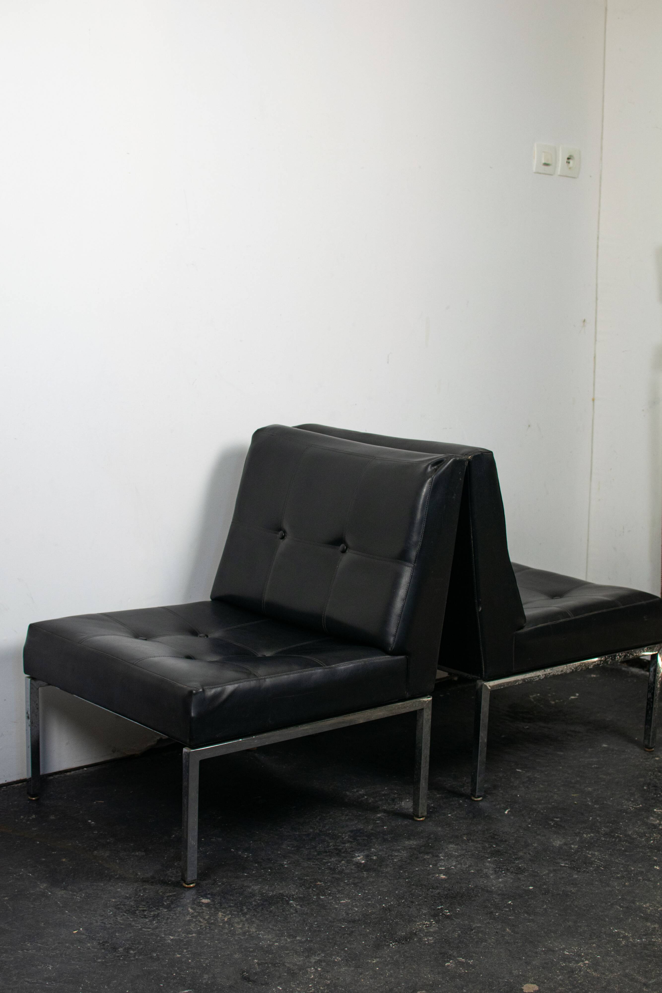 Chauffeuse vintage année 70