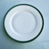 Set of 6 plates for dessert 40s