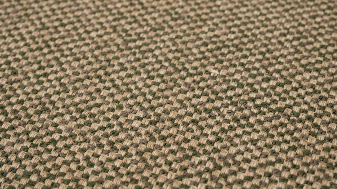 4 x dining chairs | Farstrup | Model 210 | Restored | Green