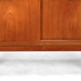 Vintage Scandinavian teak sideboard