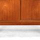 Vintage Scandinavian teak sideboard