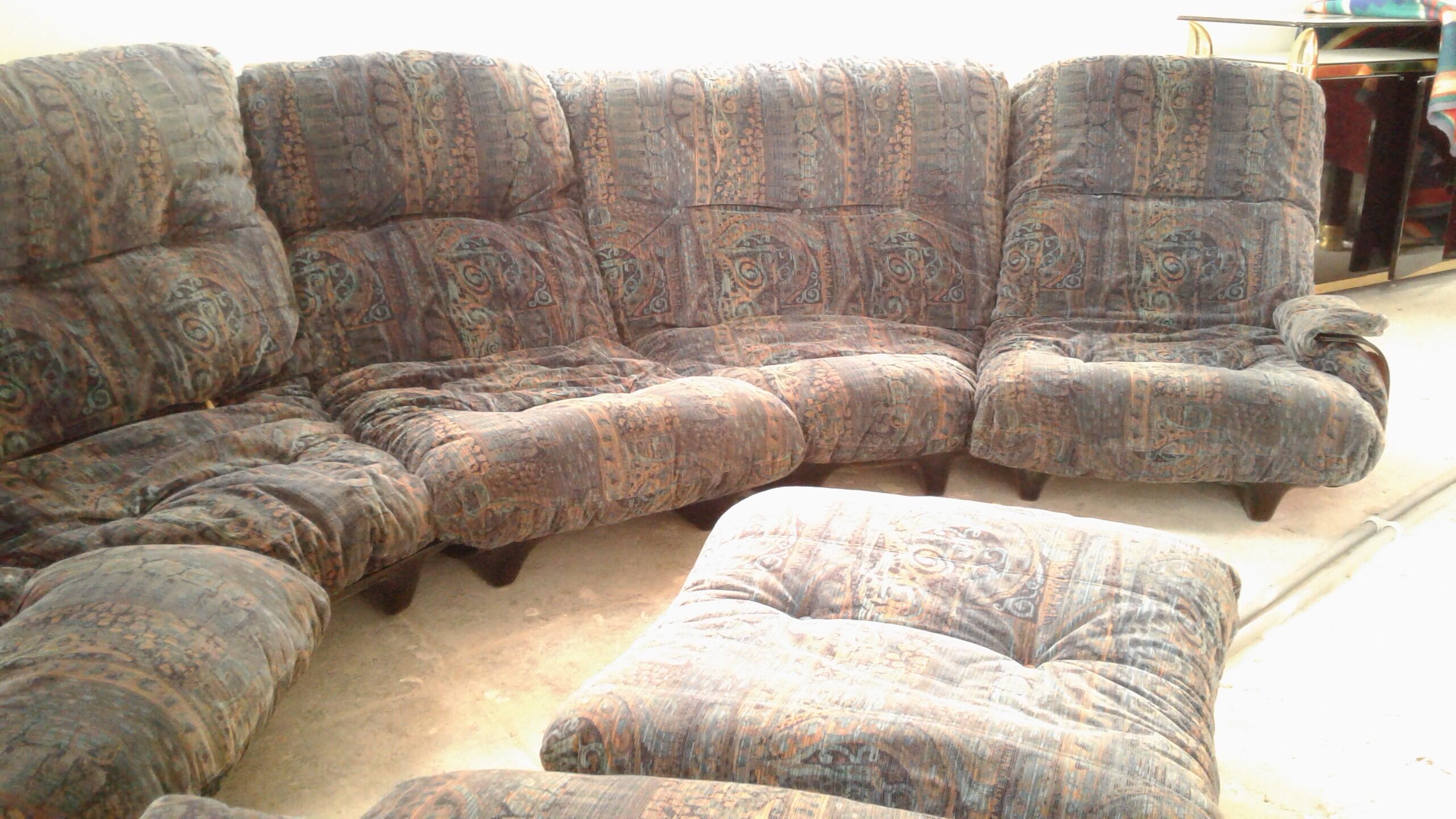 Line Roset together Safi, Michel Ducarroy