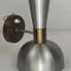 Mid-Century Dutch Diabolo Wall Sconces by Herda, 1970s, Set of 2