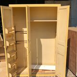 Vintage wardrobe 1950