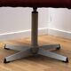 Suite de 8 fauteuils de bureau