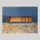 Vintage midnight blue row