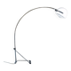 Arc floor lamp 1970's Italy