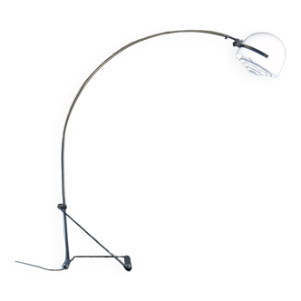 Lampadaire arc Italie des années 1970