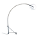 Arc floor lamp 1970's Italy