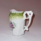 Milk pitcher at the end of 19th