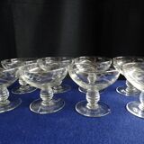 Champagne glasses