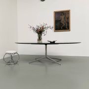 Table de conférence ou repas Knoll 244 cm