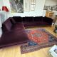 Charles sofa + chaise longue + BeB cushions