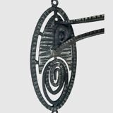 Art Deco wall light