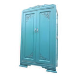 Parisian Art Deco wardrobe from the 1950s