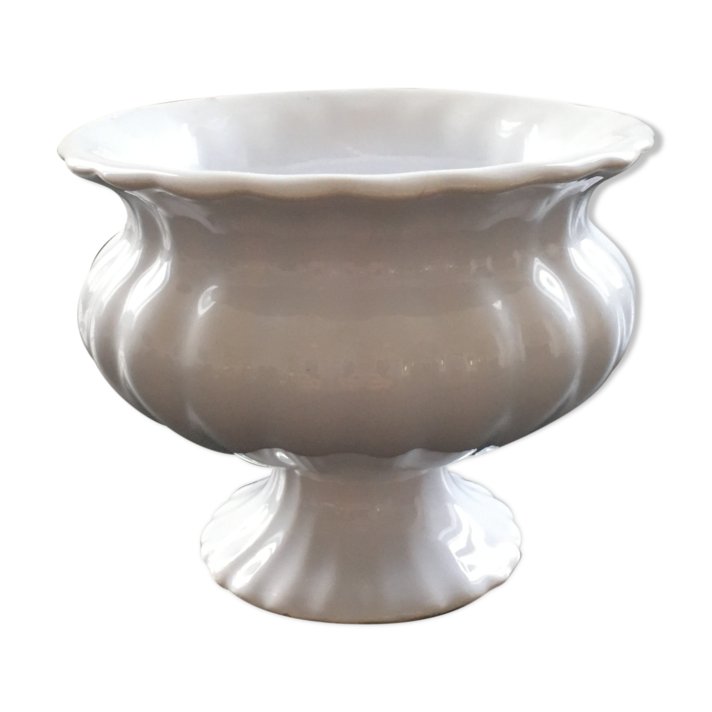 Medici-style vase