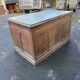 Oak desk